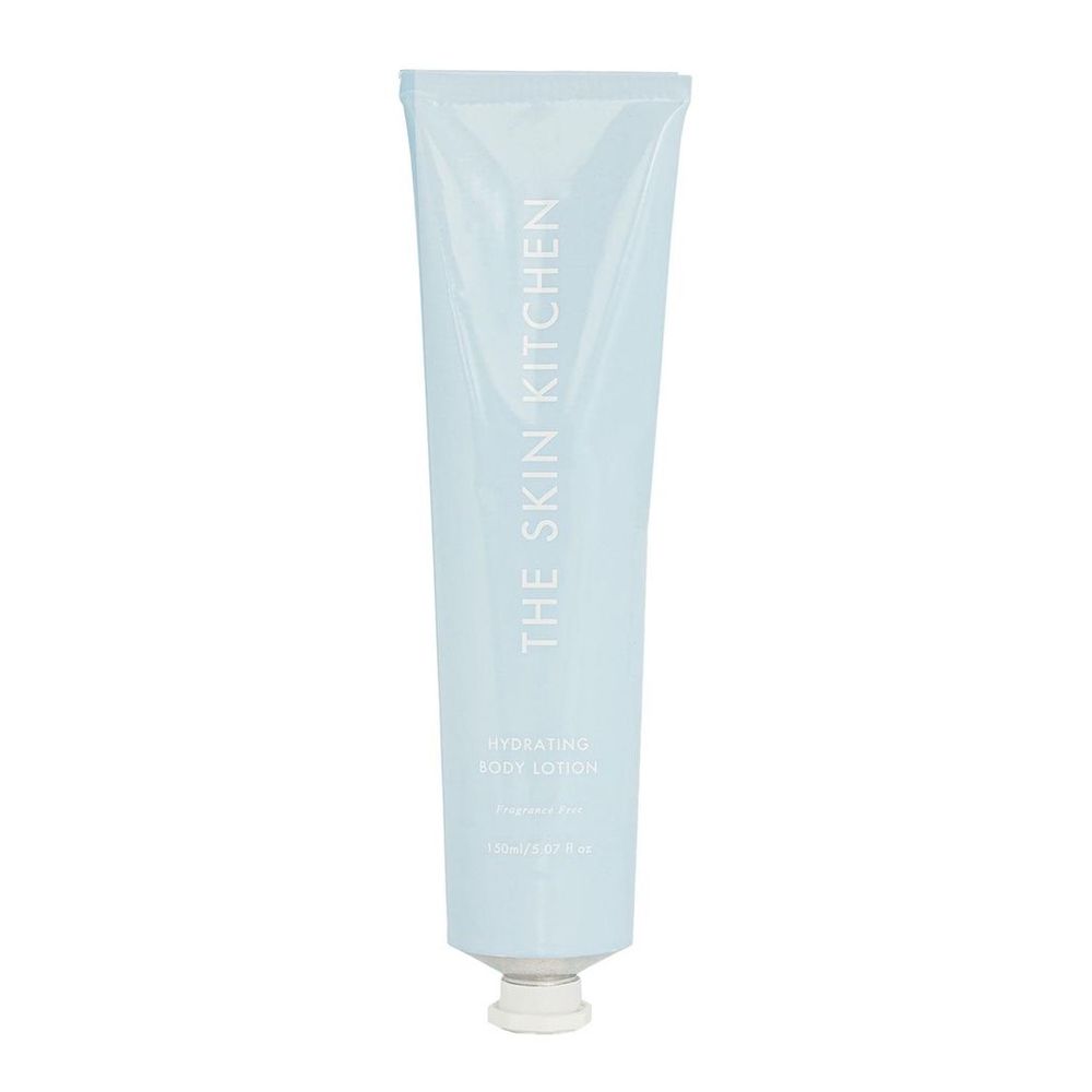 The Skin Kitchen Natural Hydrating Fragrance Free Body Lotion, 150ml
