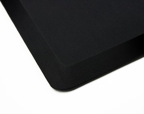 AFS-TEX® 3000 Black Active Anti-Fatigue Mat - 50 x 100cm