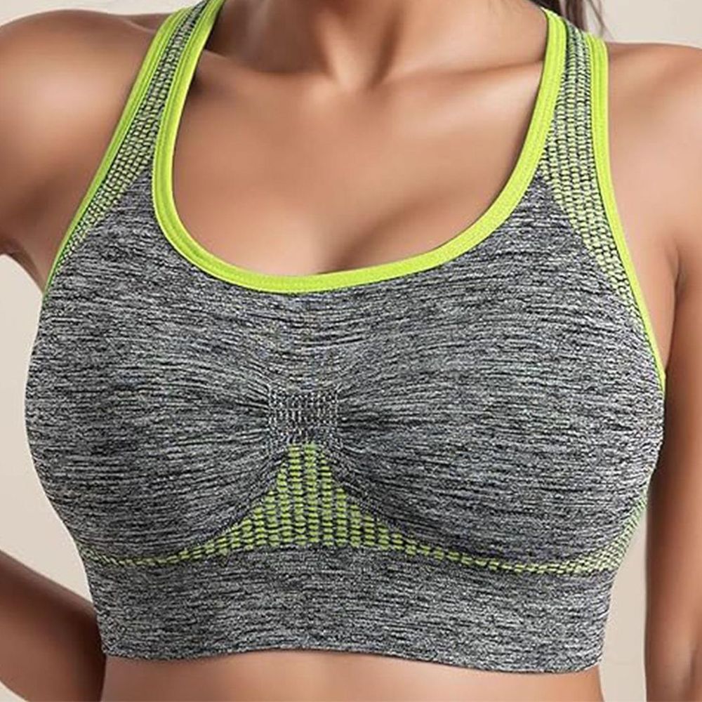 Aquarius Fitness Women Yoga Sportswear Set Green Small