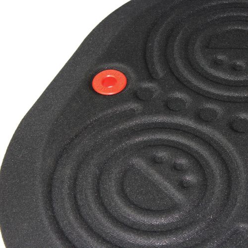 AFS-TEX® 3000X Black Active Anti-Fatigue Mat 50 x 100cm
