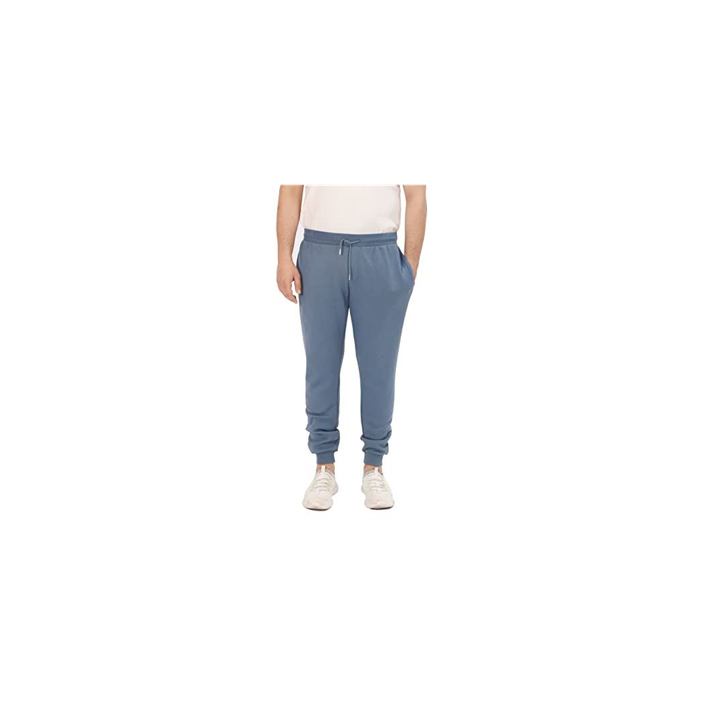 MENS JOGGING BOTTOMS DENIM L