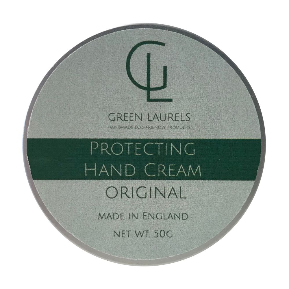 Protecting Hand Cream, unscented 50ml