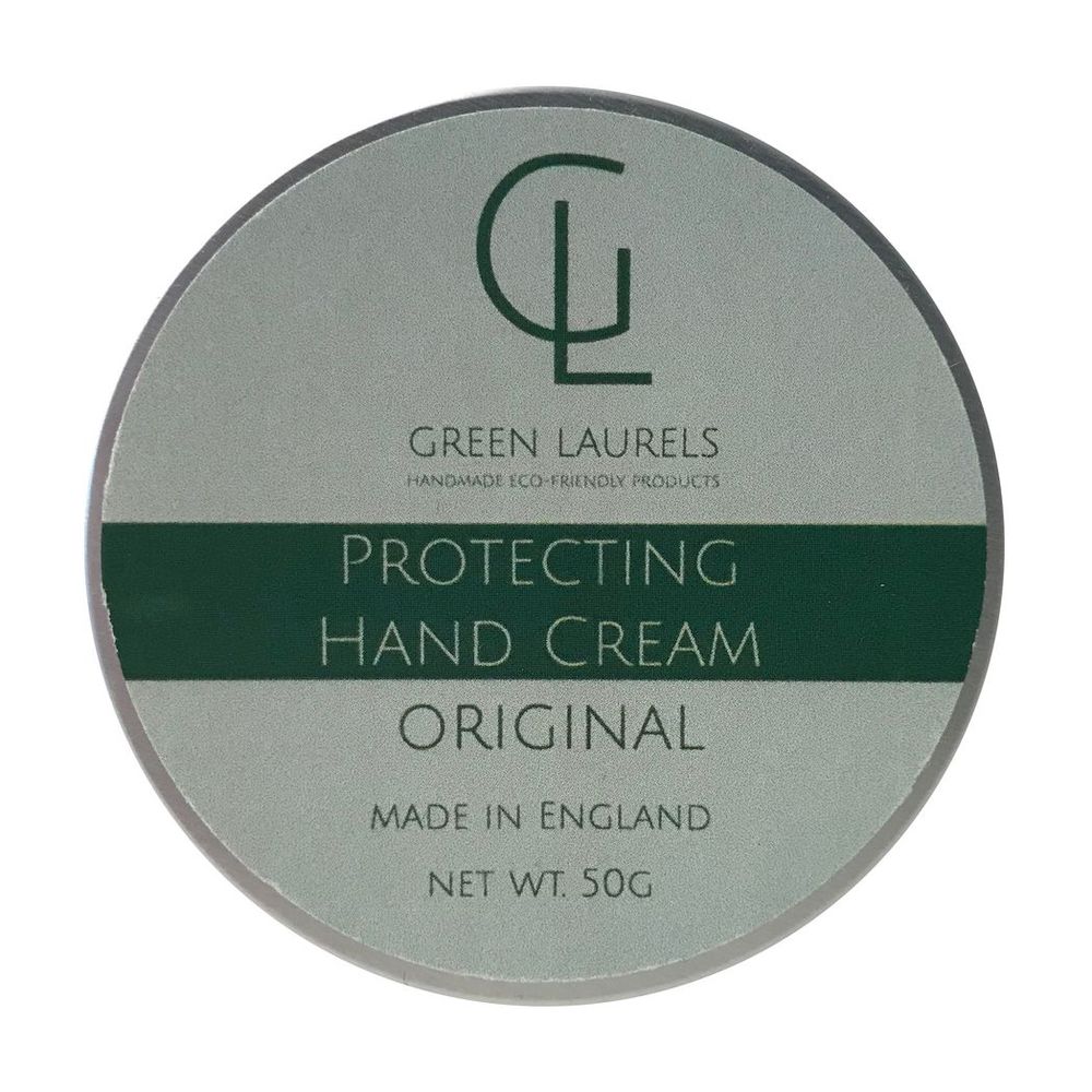 Protecting Hand Cream, unscented 50ml