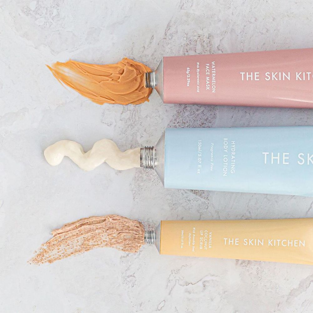 The Skin Kitchen Natural Hydrating Fragrance Free Body Lotion, 150ml