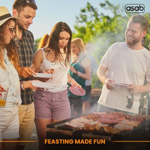 7pc BBQ Tools Set