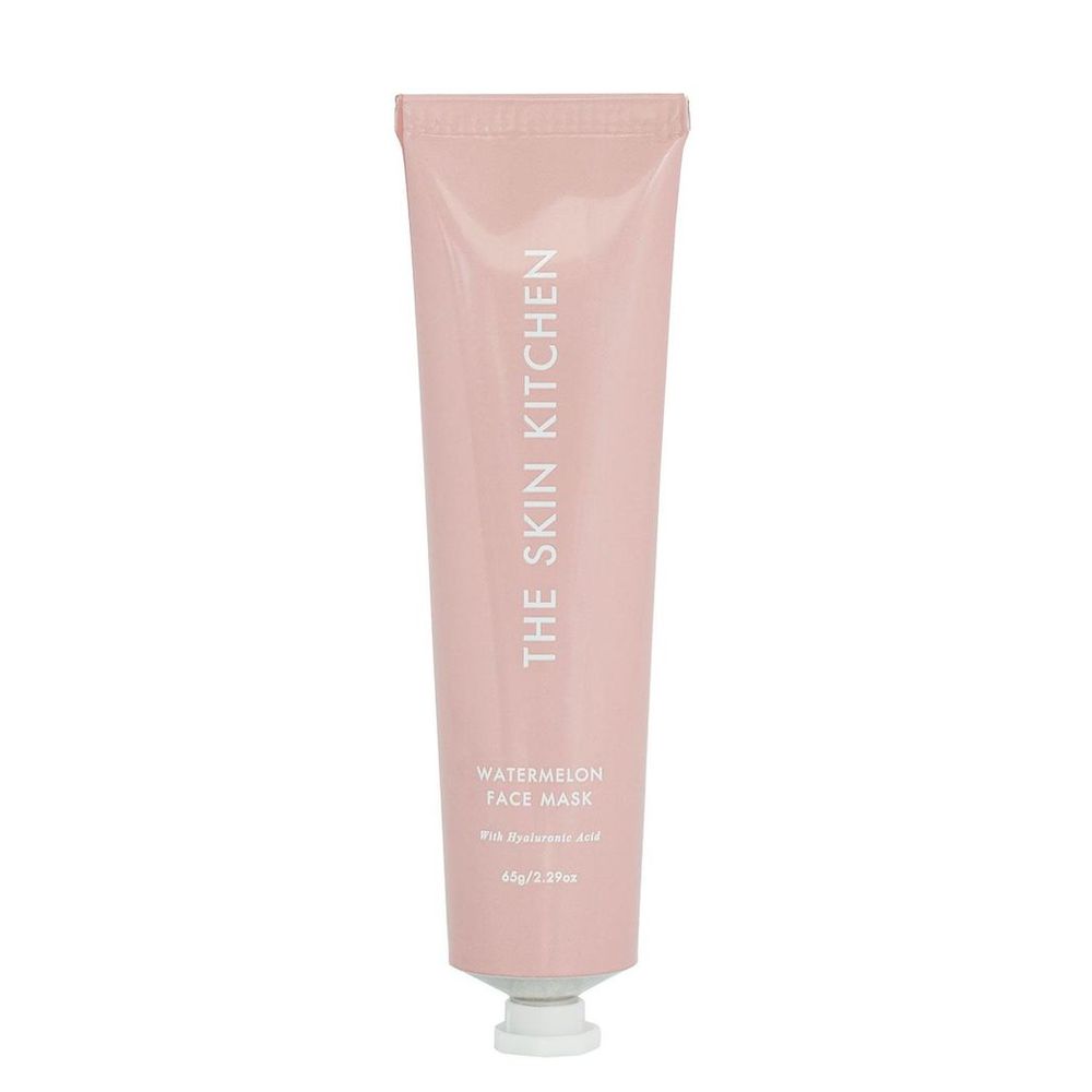 The Skin Kitchen Watermelon Face Mask With Hyaluronic Acid & Antioxidants, 65g