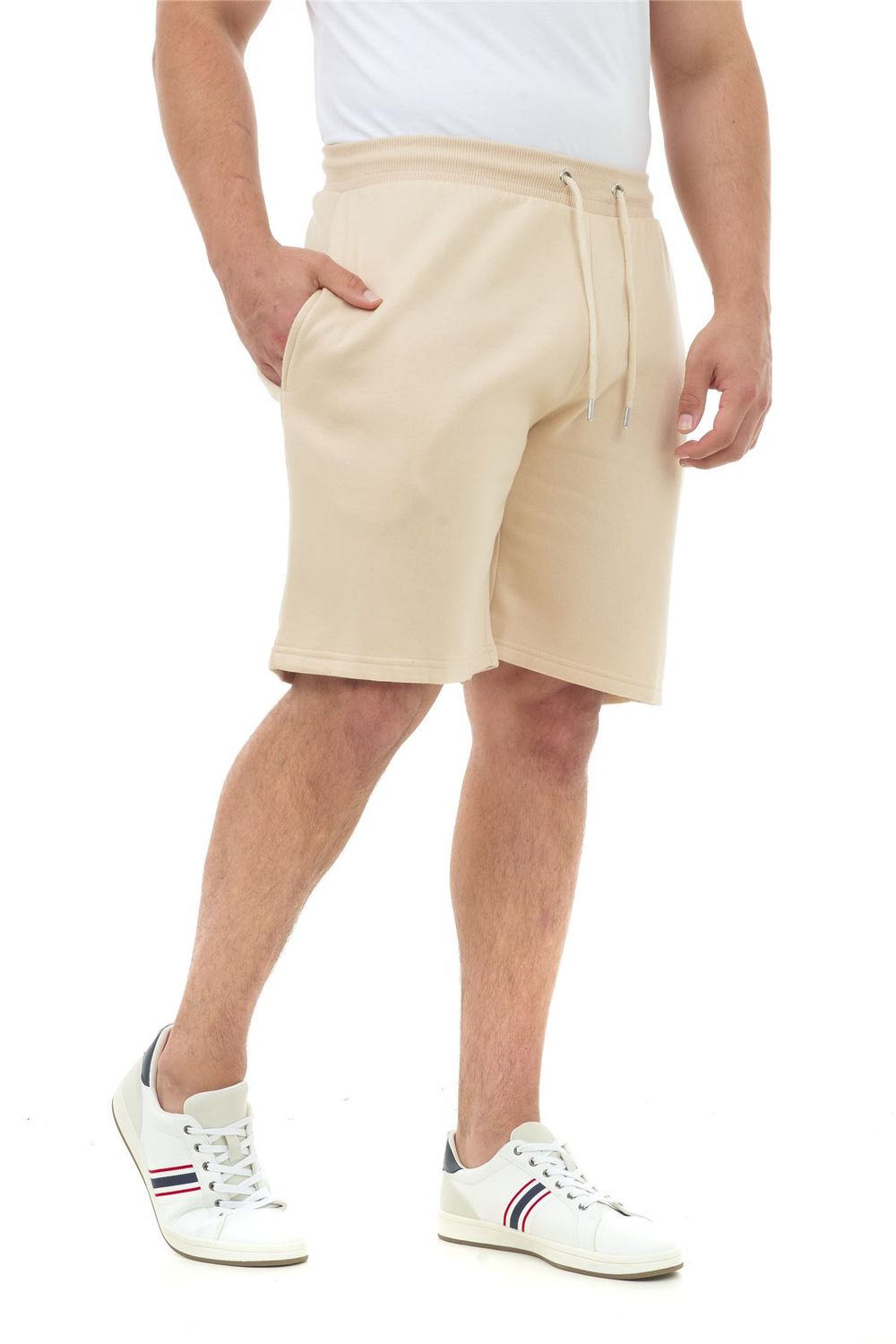 BASIC MENS SHORT STONE M