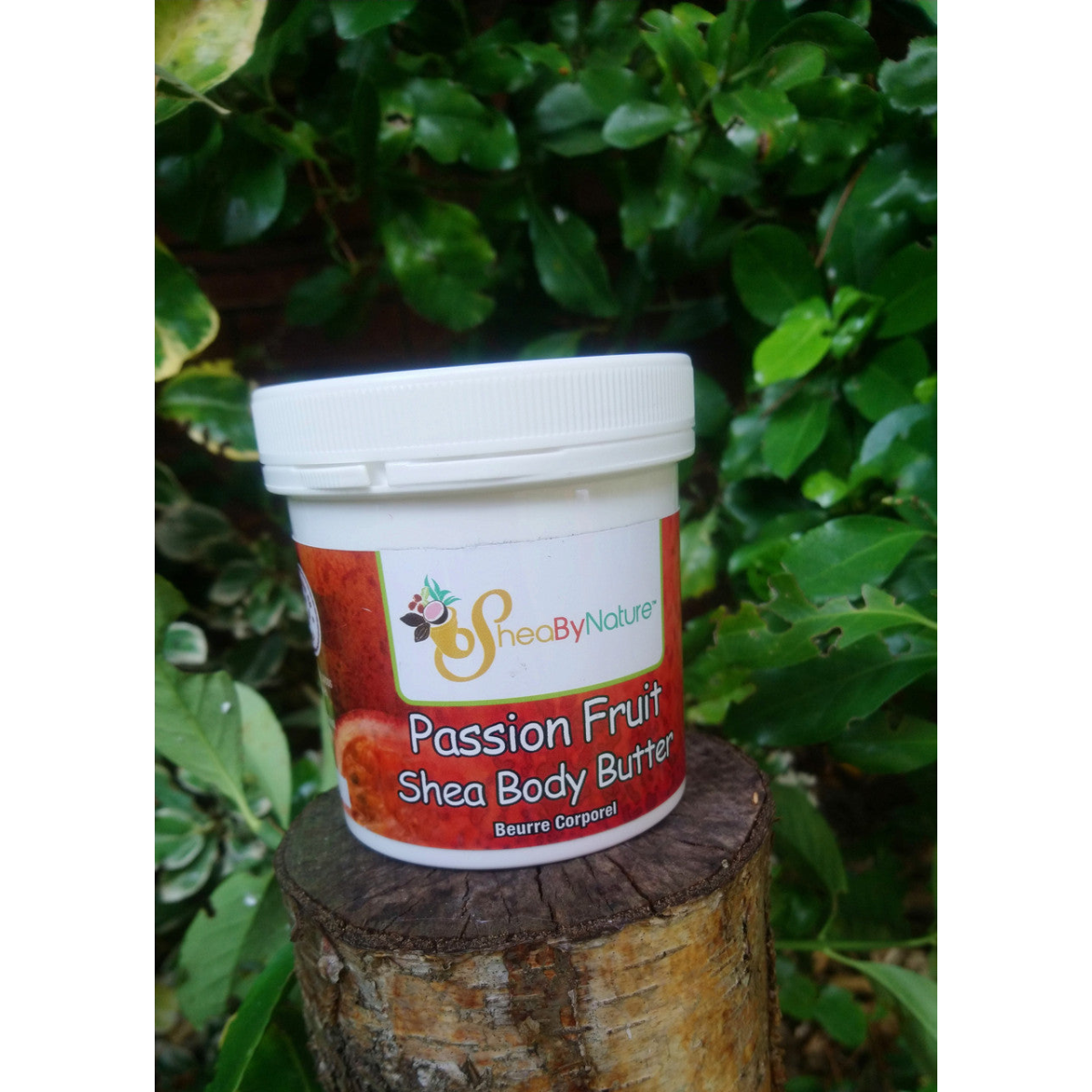 Sheabynature Passion Fruit Body butter Shea body butter - Intesive moisturiser for very dry skin.250g