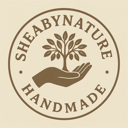 3 x 250ml  Sheabynature Lemon grass & Mandarin Shea Butter Body Butter, Refreshing Intensive Body Moisturiser for very Dry Skin. 100% Natural Hand made. 250g e