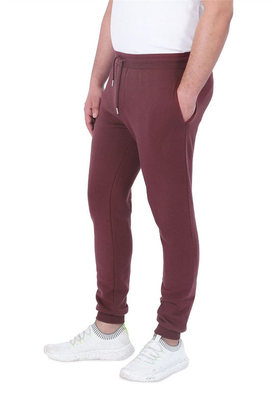 MENS JOGGING BOTTOMS BURG XL