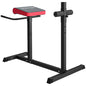 SPORTNOW Back Extension Roman Chair for Back, Abdominal and Gluteal Training