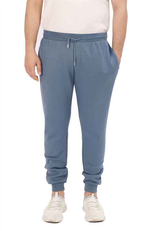 MENS JOGGING BOTTOMS DENIM L