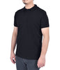 SHORT SLEEVE POLO SHIRT  BLACK M