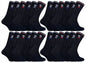 24 Pairs Mens 019 Sport Socks