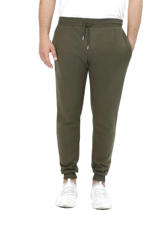 MENS JOGGING BOTTOMS KHAKI S